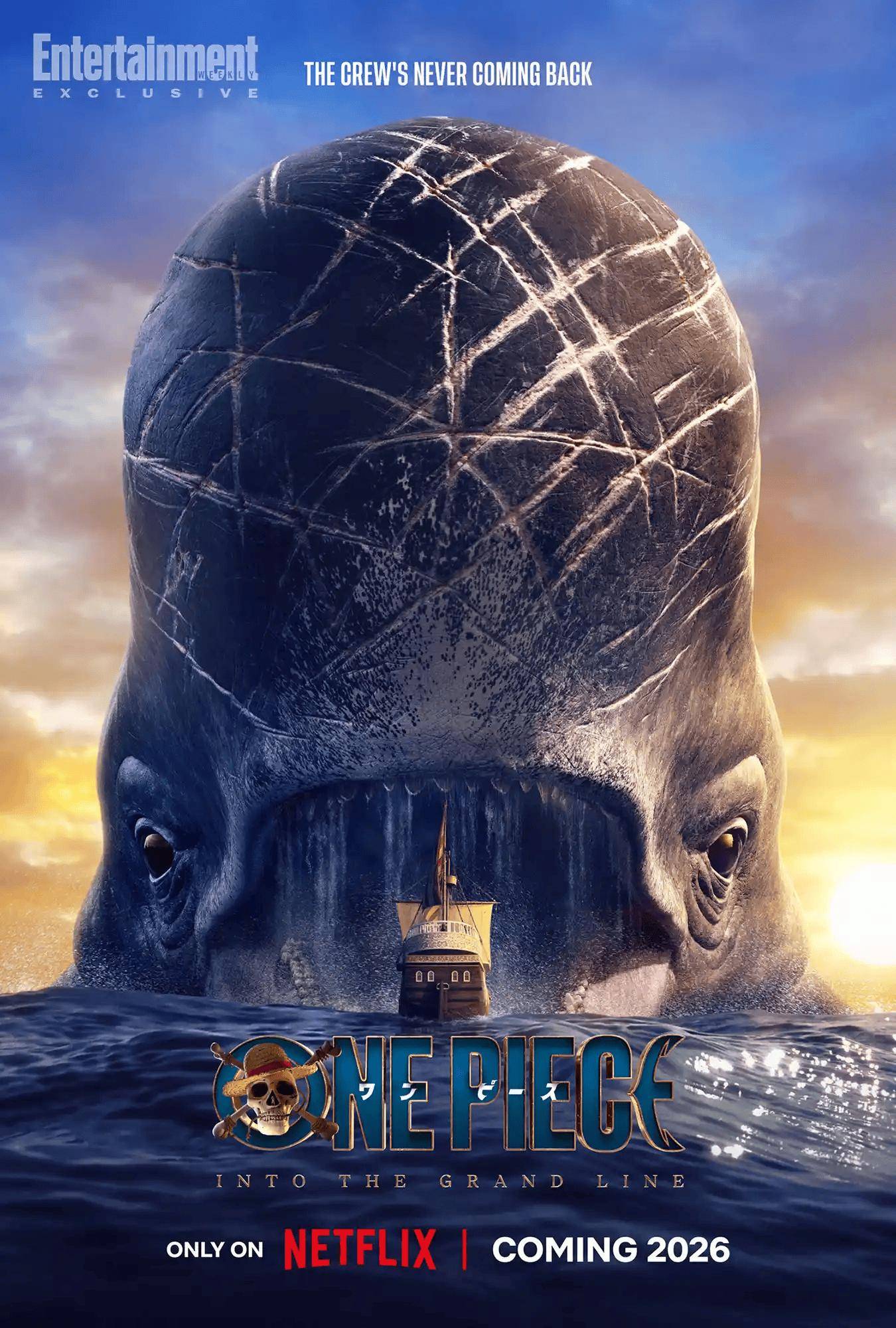 曾与伦巴海贼团许下约定替他们照顾鲸鱼拉布