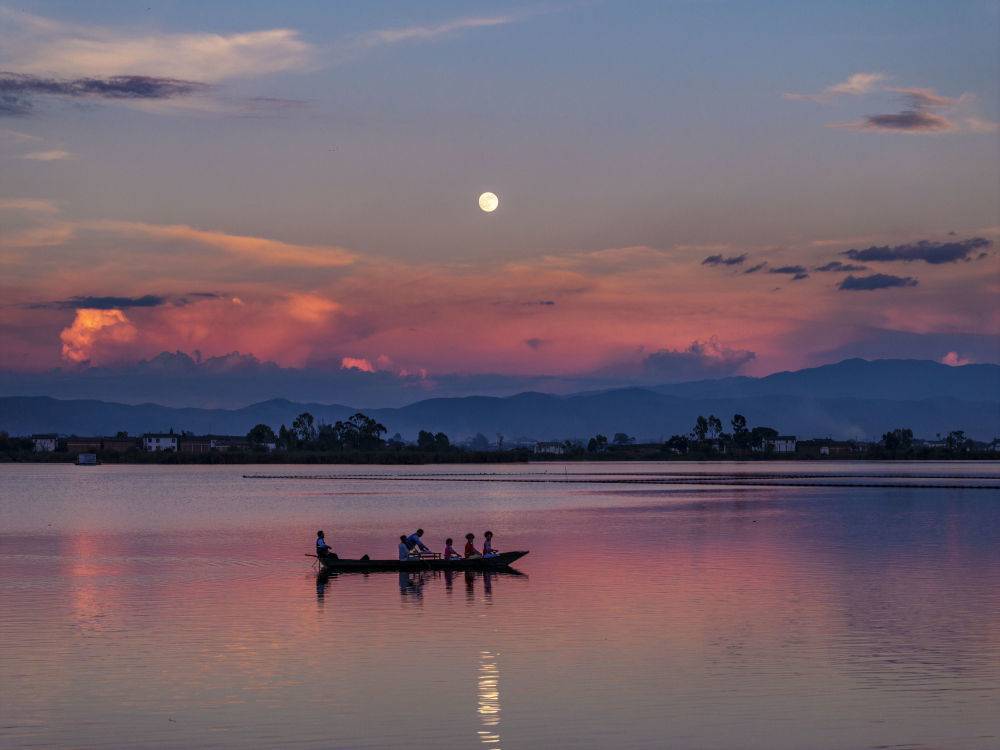 每一张照片,都是对家国最深情的告白