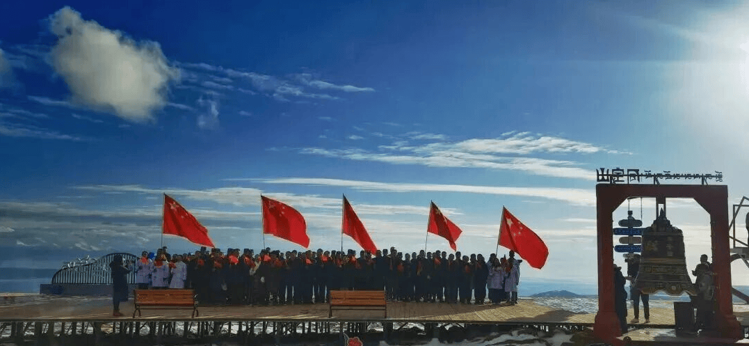 海北：“双节”活动新出彩 旅游引爆新热潮