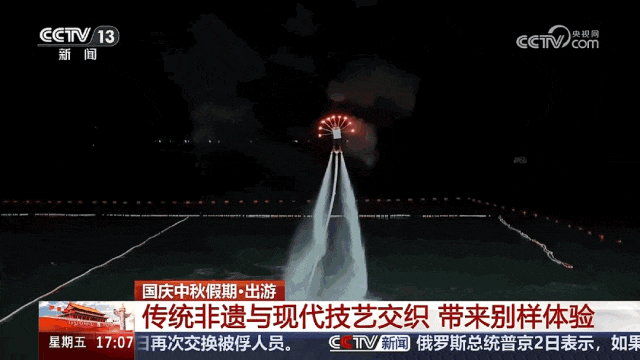 这个假期，深圳文旅赢麻了！刷屏央视“霸榜”热搜，8天心动不重样