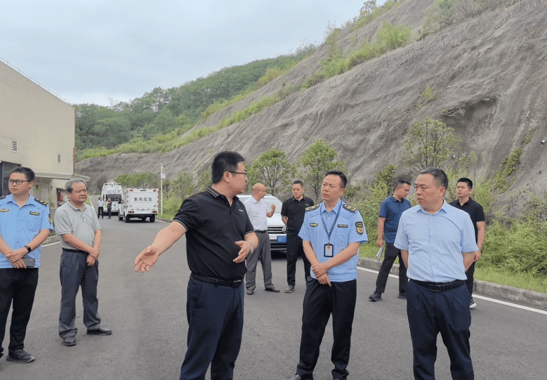 重庆市生态环境系统全力保障国庆中秋期间环境安全稳定