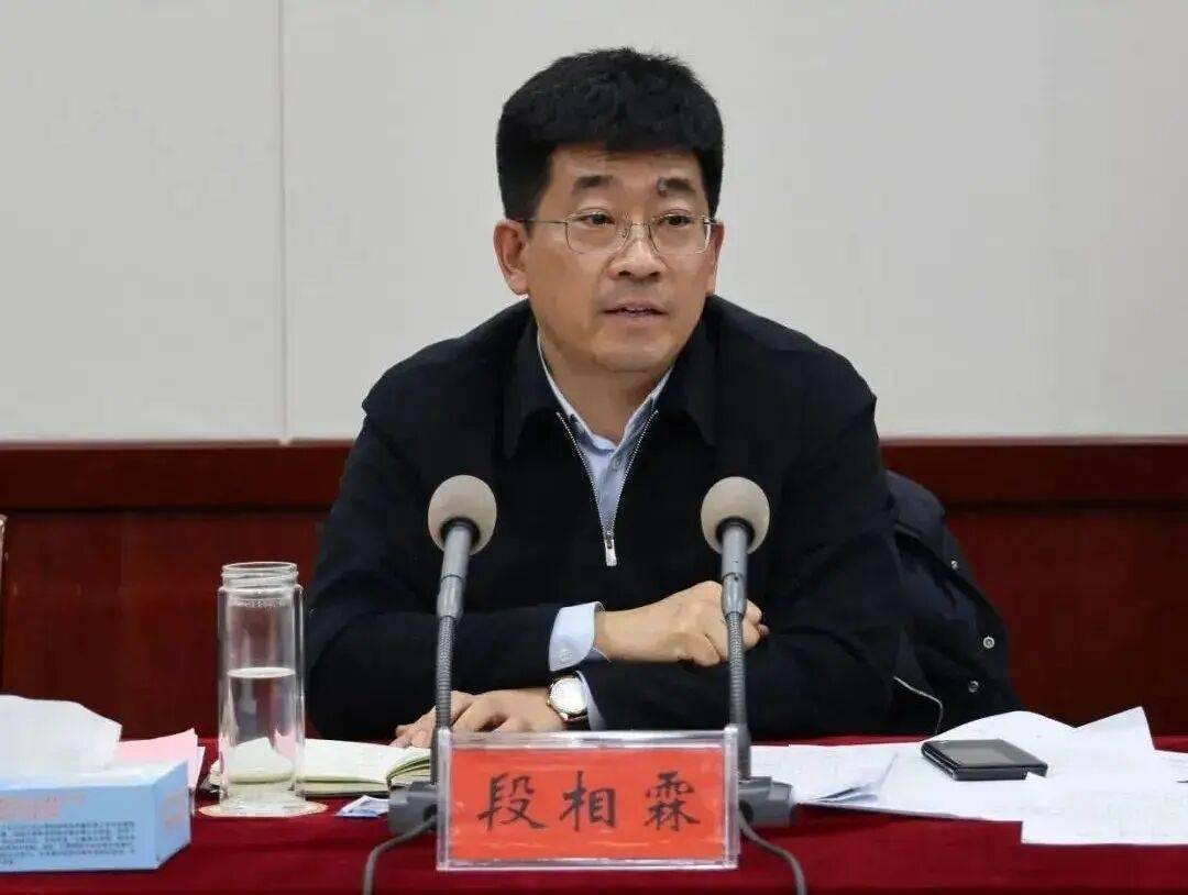 参与赌博，阜阳师范大学党委原副书记段相霖被“双开”，此前履新仅半年被查