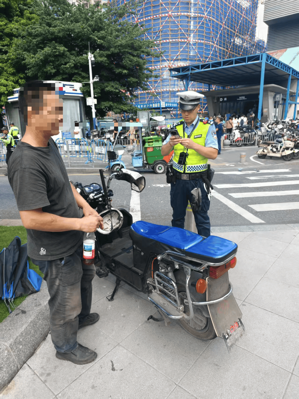 深圳全市严查电动车！官方紧急提醒