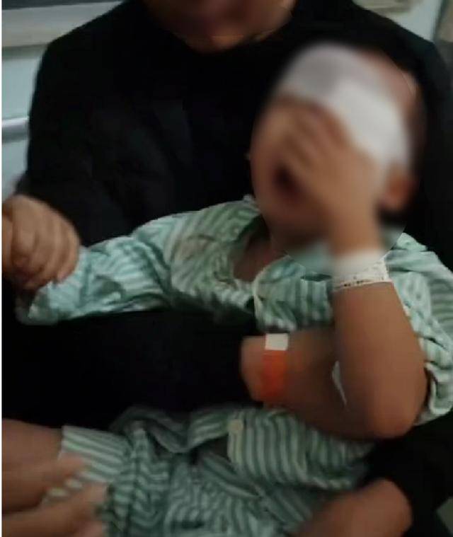 5岁男孩被戳失明，涉事幼儿园已关停
