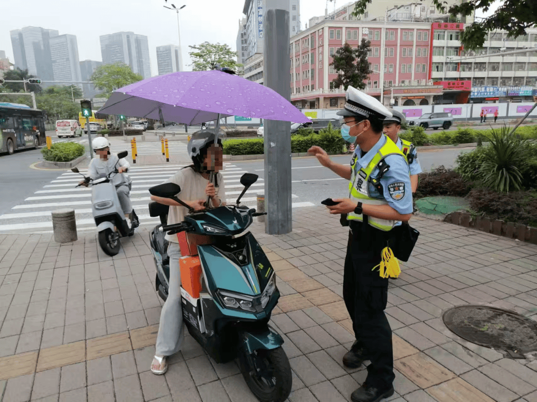 深圳全市严查电动车！官方紧急提醒