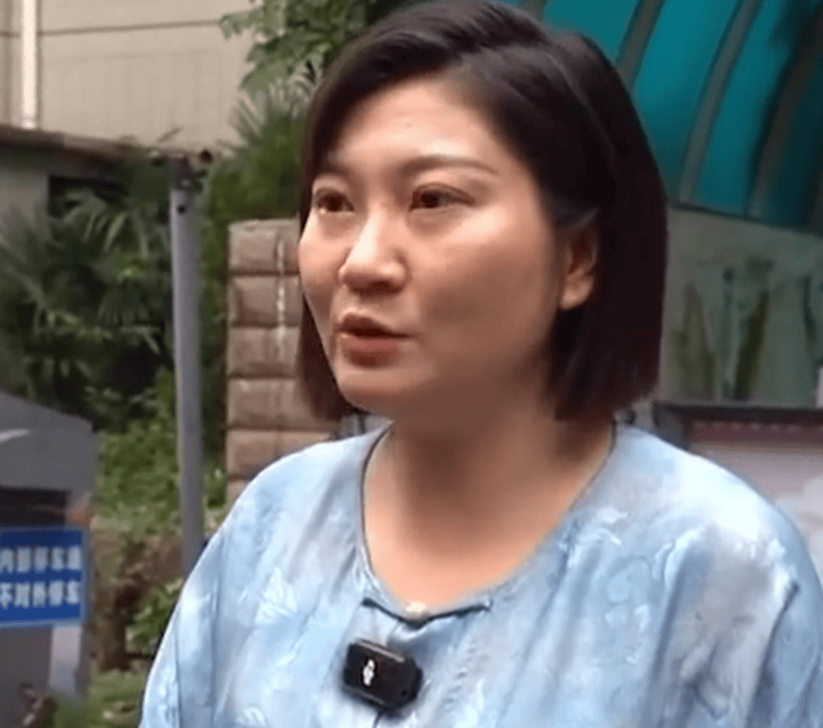 她，终于离婚了！