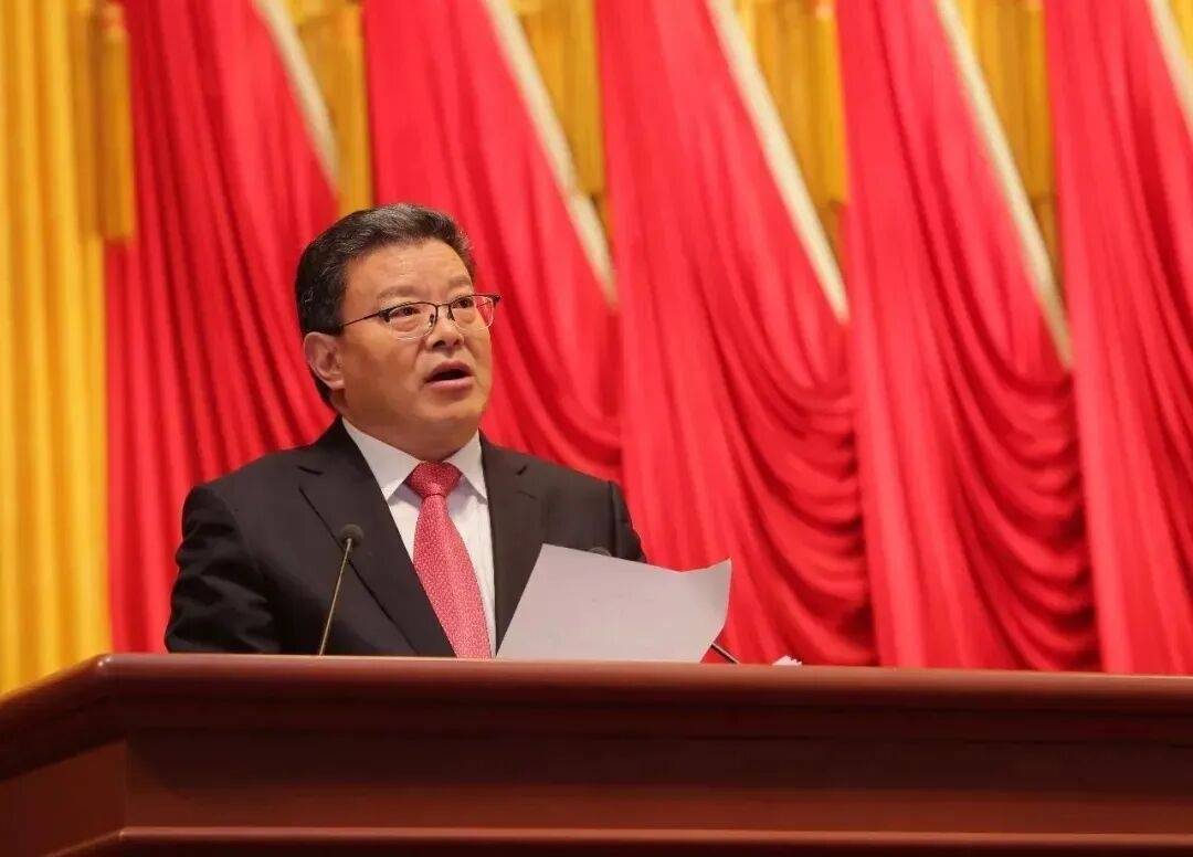 孟凡利任广东省代省长，原省长王伟中已出任内蒙古自治区党委书记