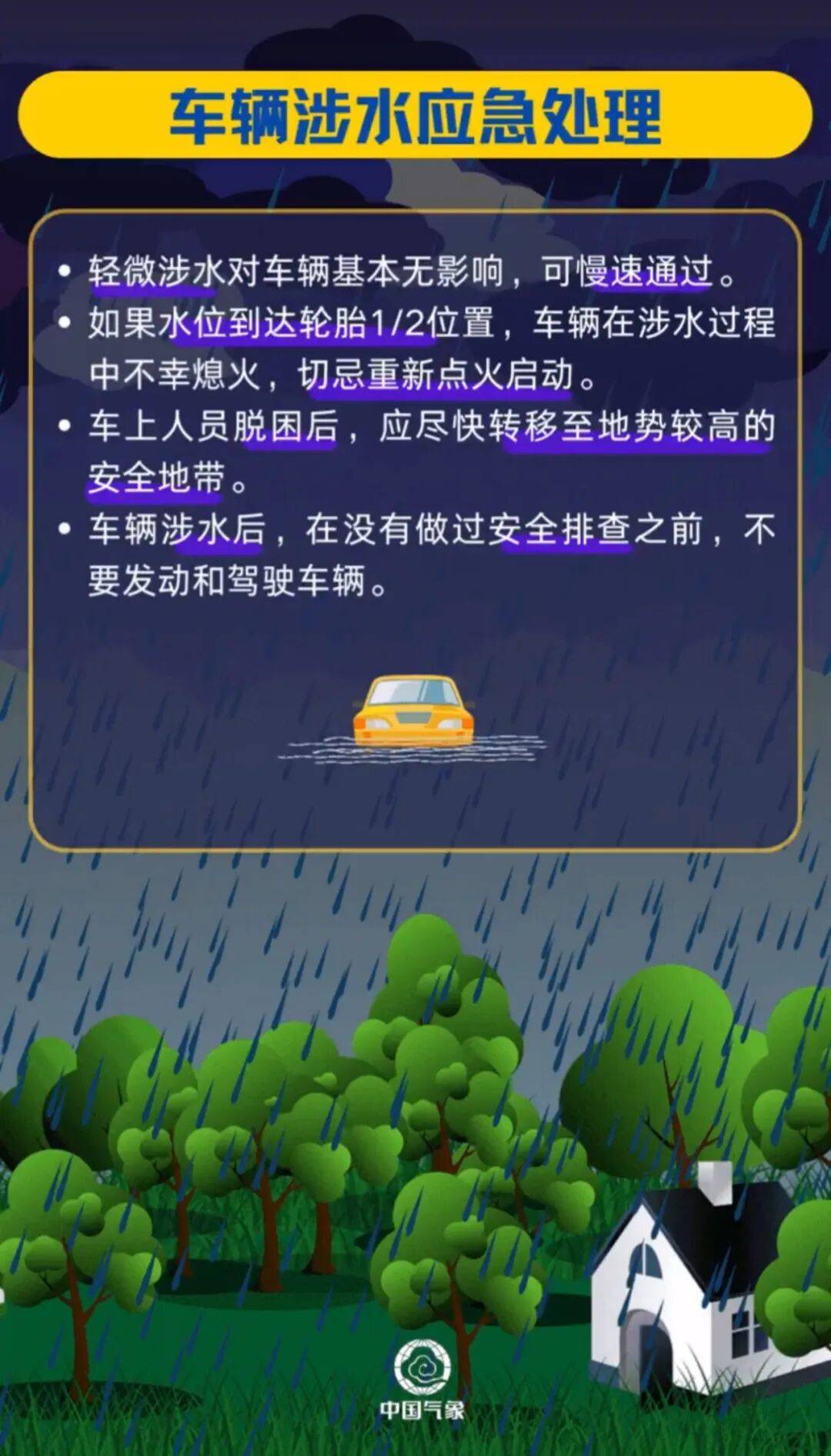 刚刚，西安升级发布暴雨预警！1961年以来陕西第二强严重连阴雨…