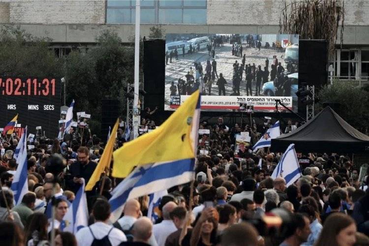 哈马斯，完败？ -华闻时空