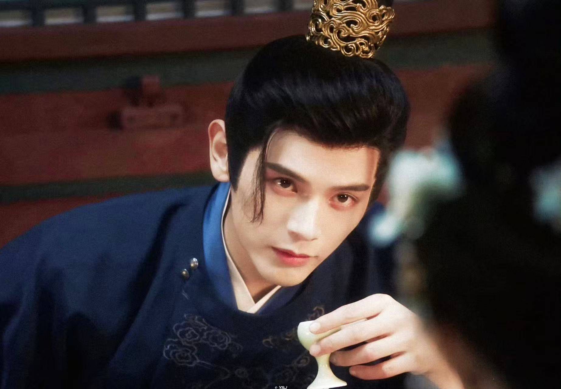 《盛世天下》姚弛:我是演员,不是怪人_魏王_角色_表演