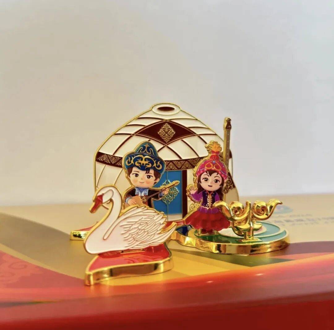 阿克塞文创：文旅融合新势力，解锁旅游新风尚