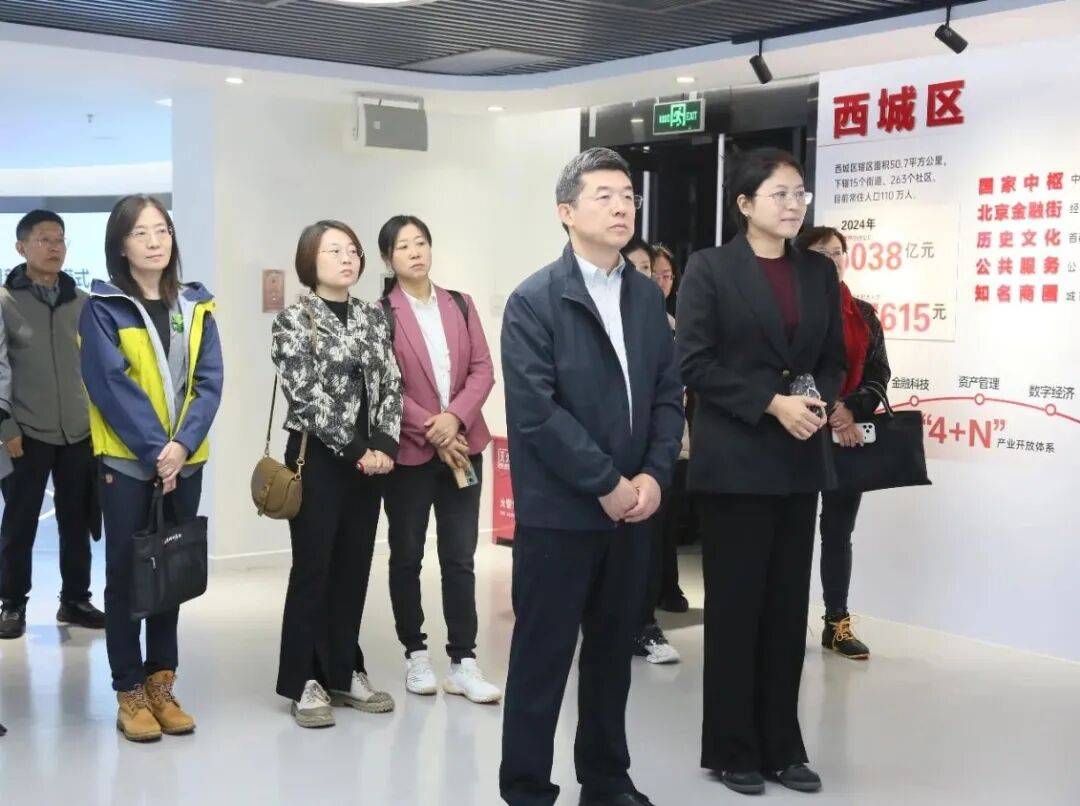 区人大常委会聚焦科技创新发展 开展区“十五五”规划纲要编制专题调研
