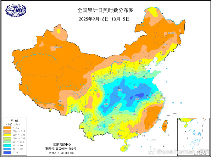 大雨！暴雨！大暴雨！大风降温拉开序幕，河南多地光照日均不足1小时，破同期最少纪录！