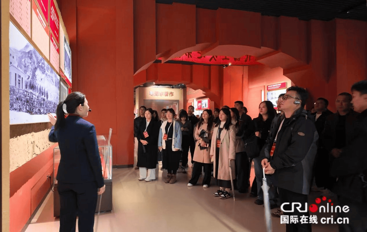 红星照耀中国｜信仰覆盖山海，红精神照遍世界