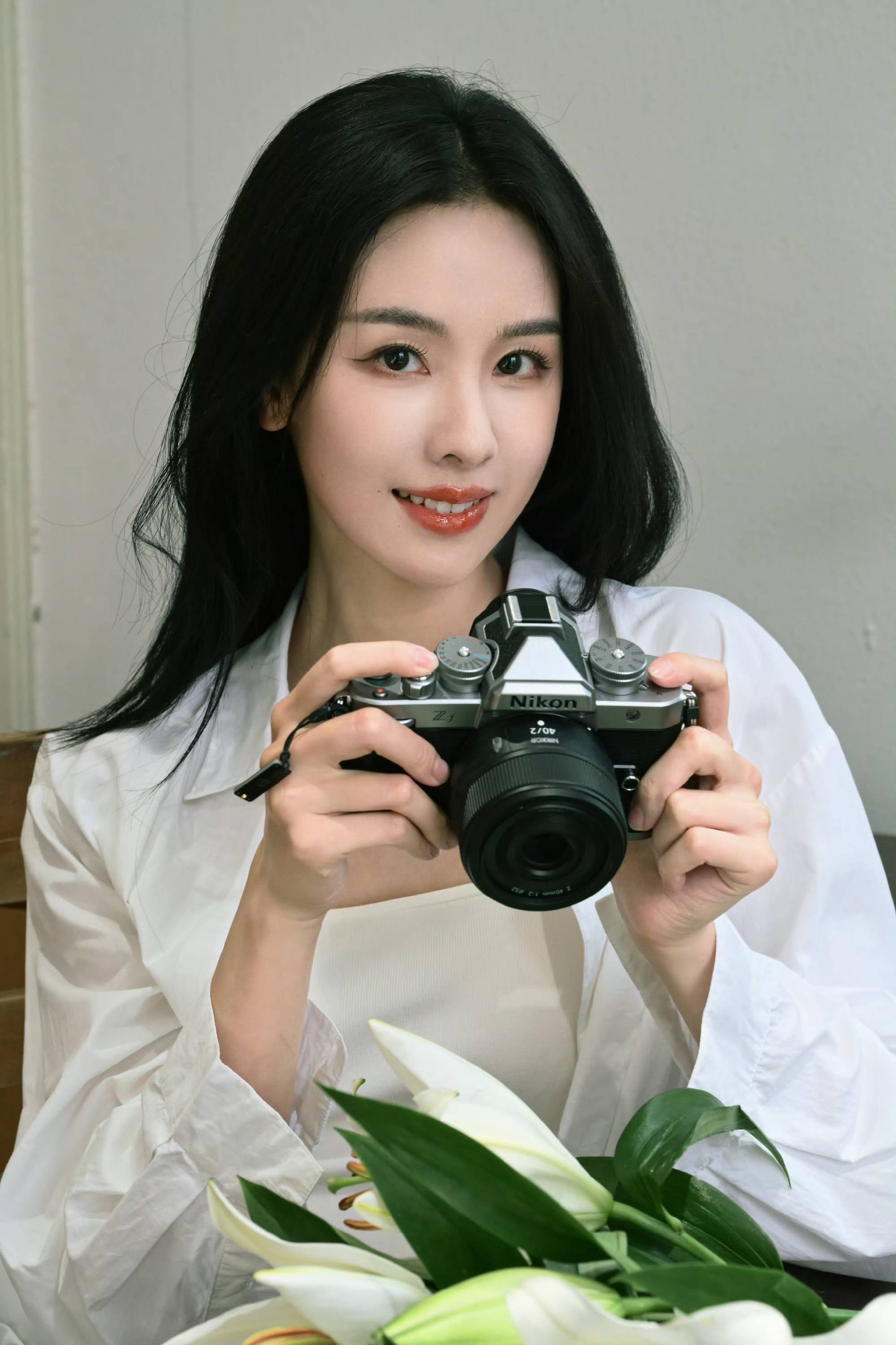 女明星陈都灵魅力合集:秀丽娇美的嘟嘟女神!