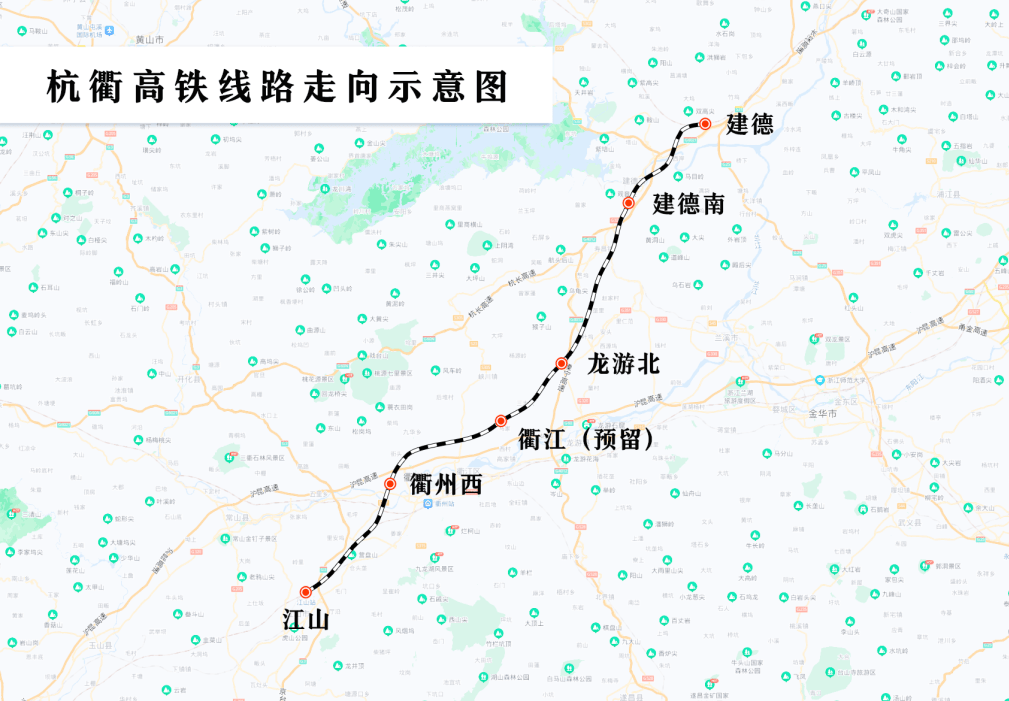 时速385公里！杭州重要高铁，迎来好消息