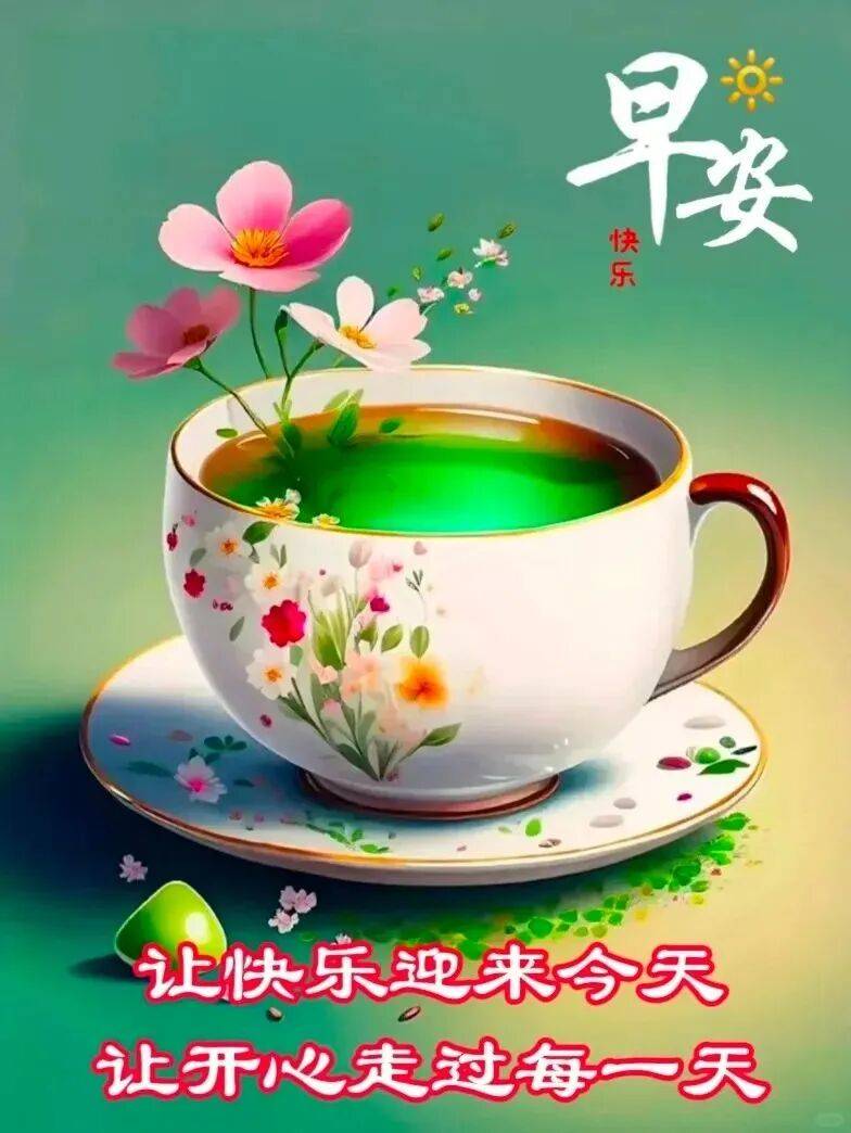 清晨祝福温暖关怀_纯朴友情真挚问候_问候早安的句子