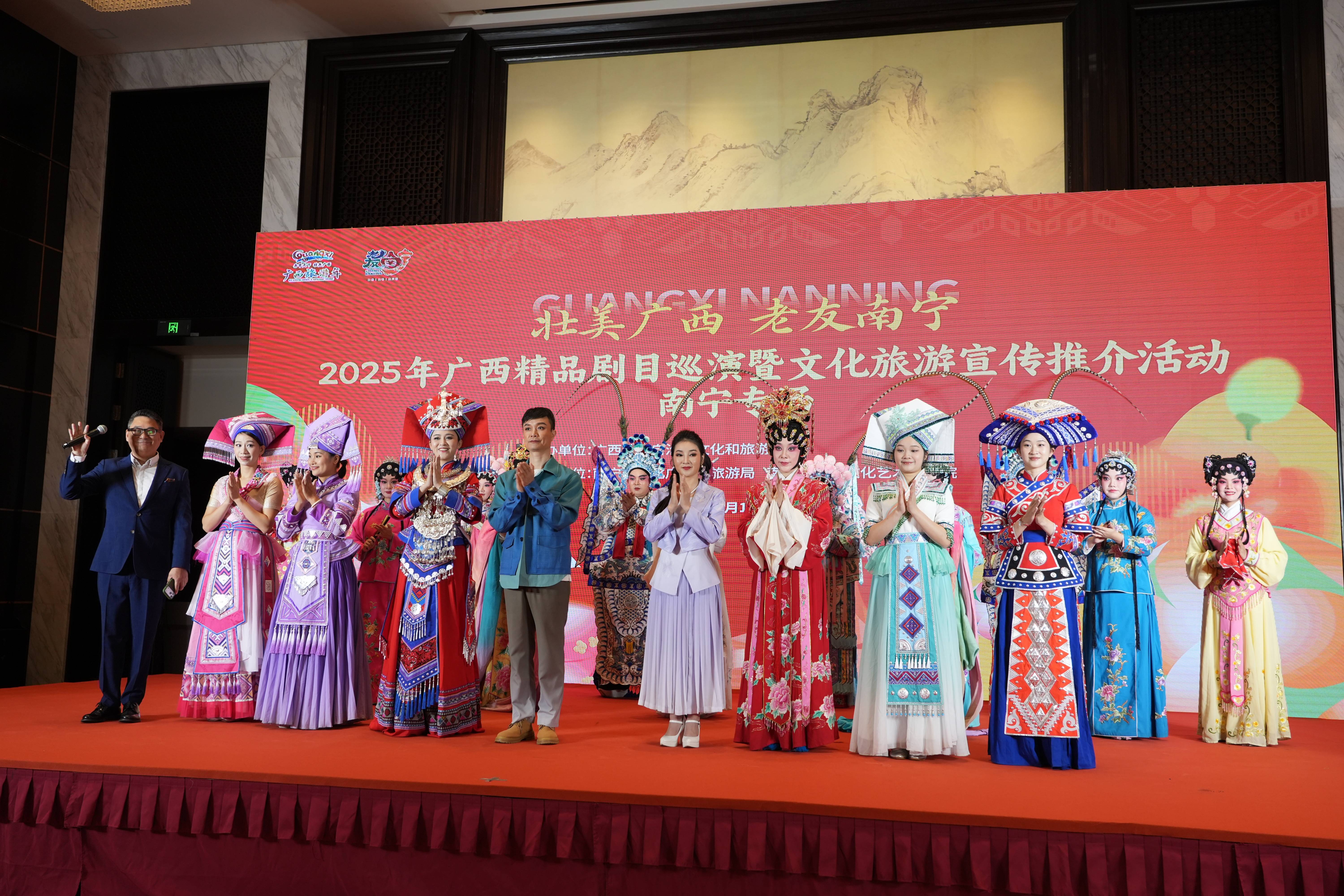 深化桂粤两地文旅合作，广西南宁向珠海发出文旅邀约