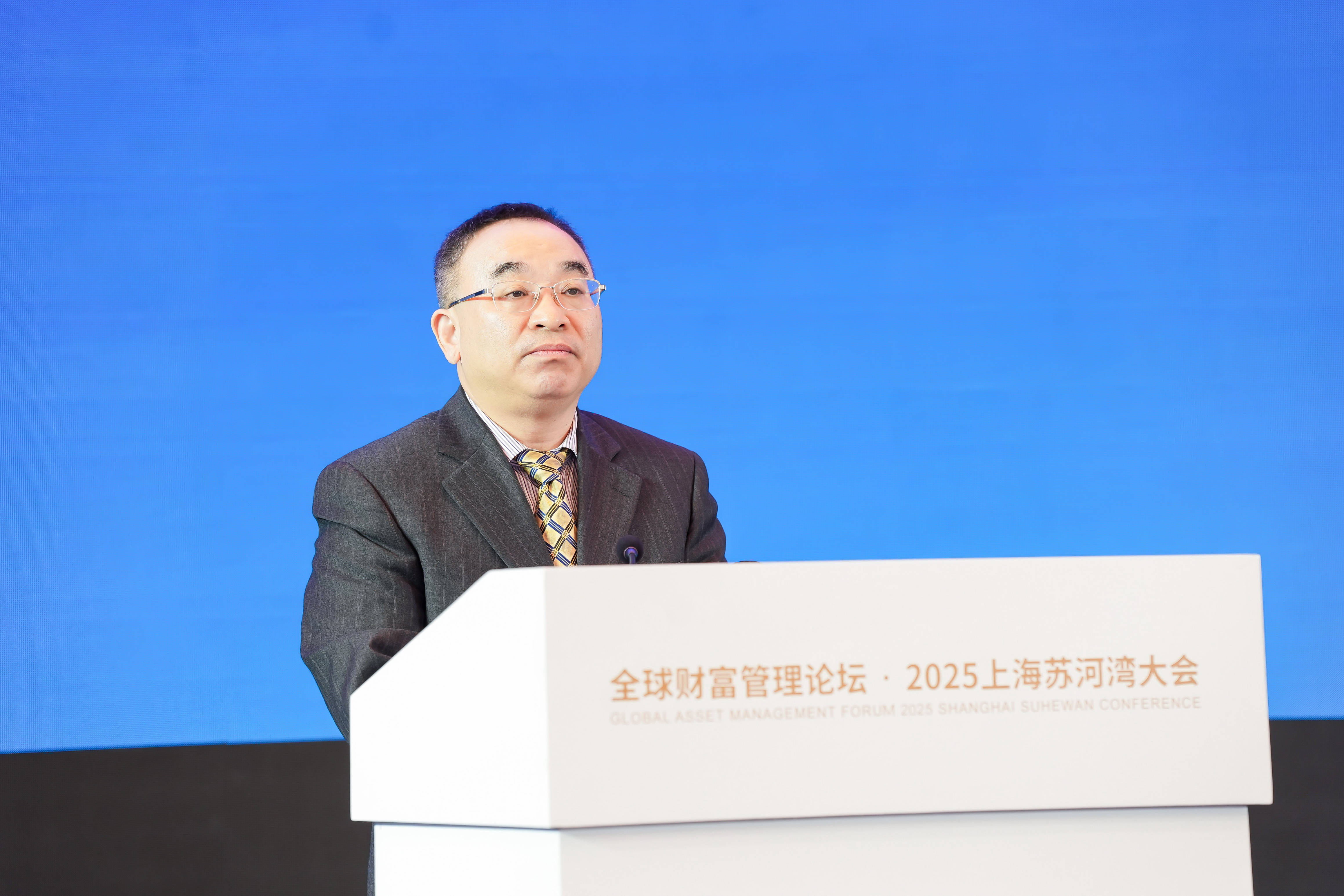 全国社保基金理事会王文灵：科技革命重写金融行业增长逻辑