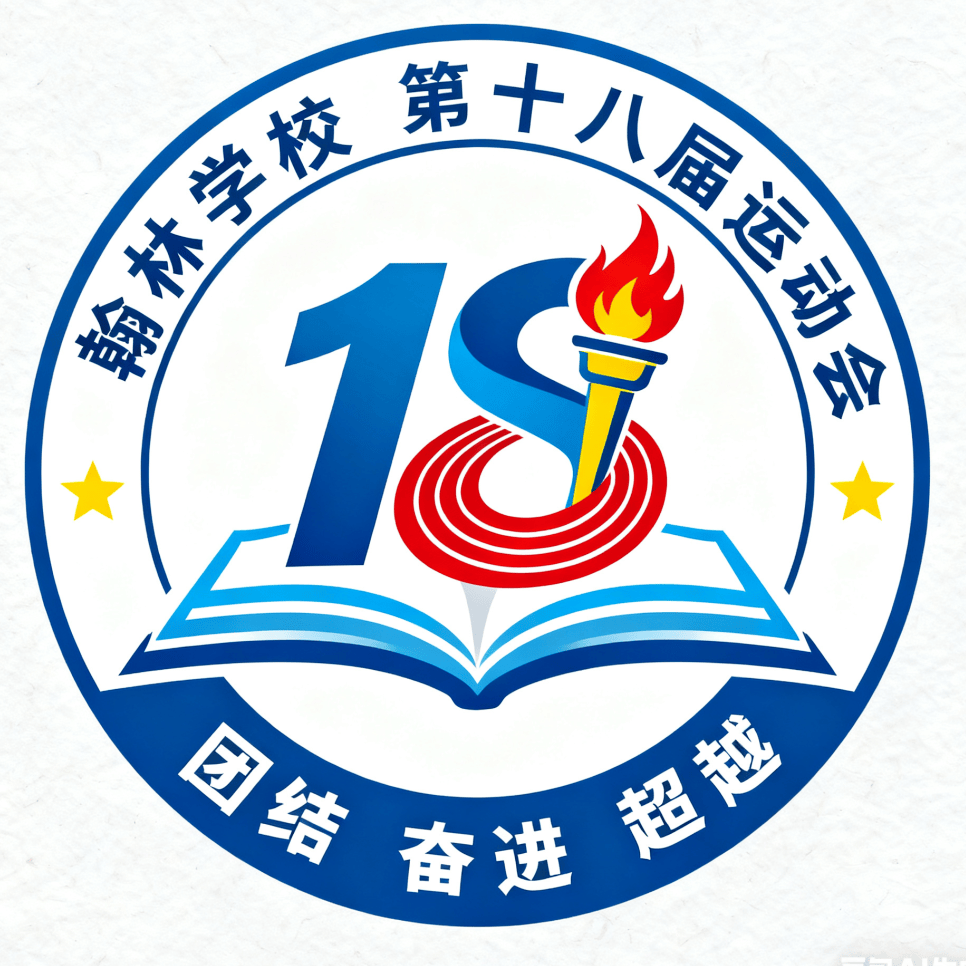 小初部 | 第18届体育艺术节会徽,由你pick!