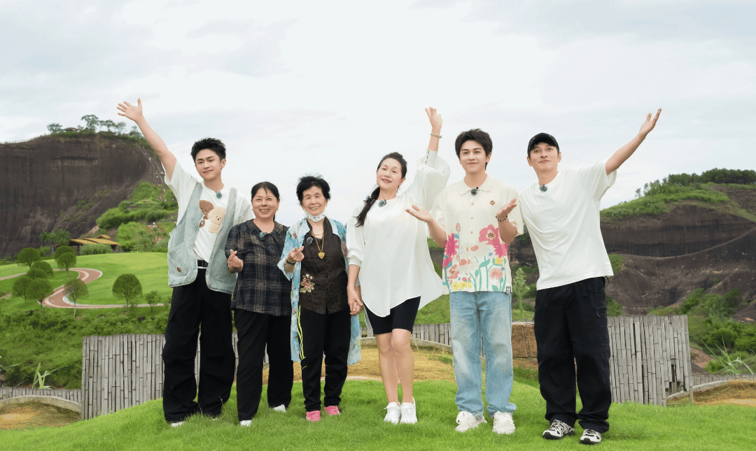 《搞笑艺家人》欢乐回归！武艺盛宇老友合体再出发