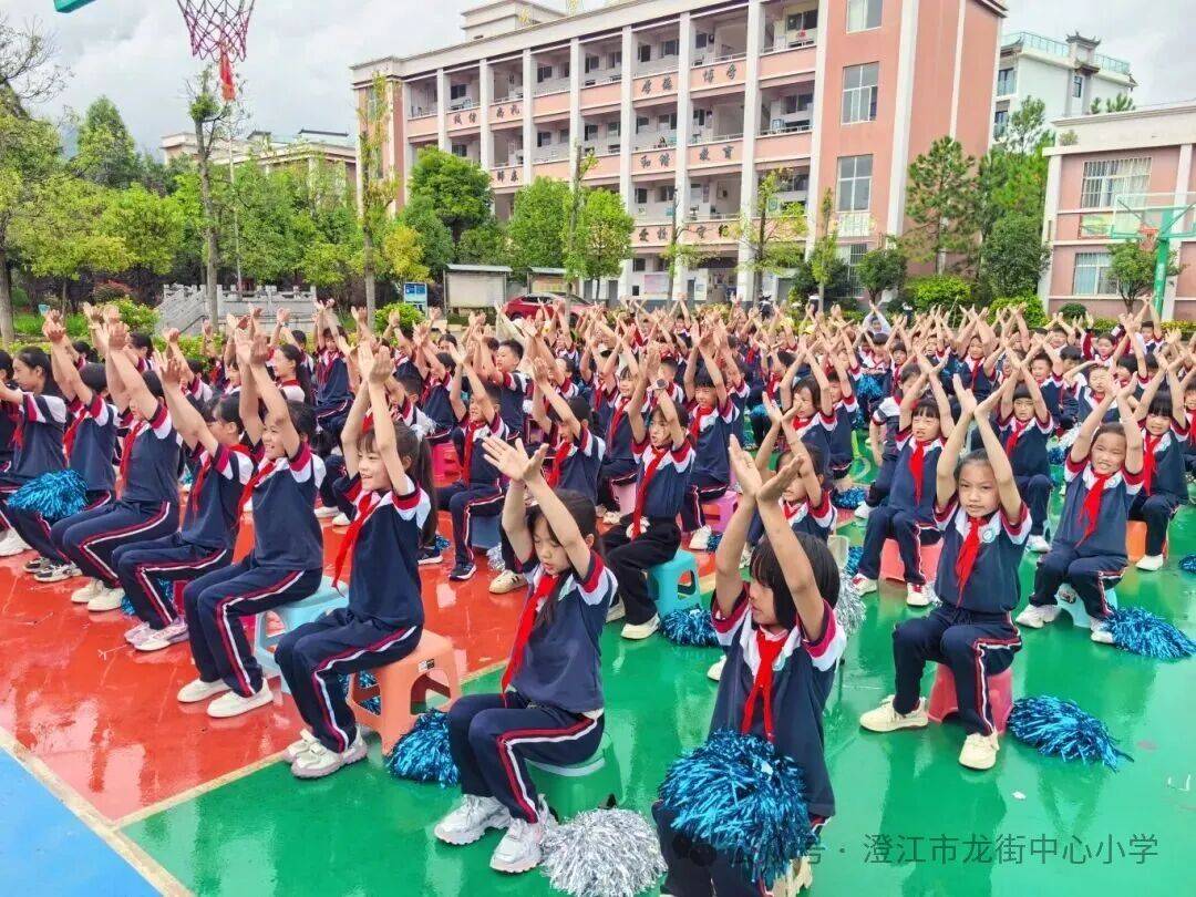 壮苗行动乐成长,以体育人享健康