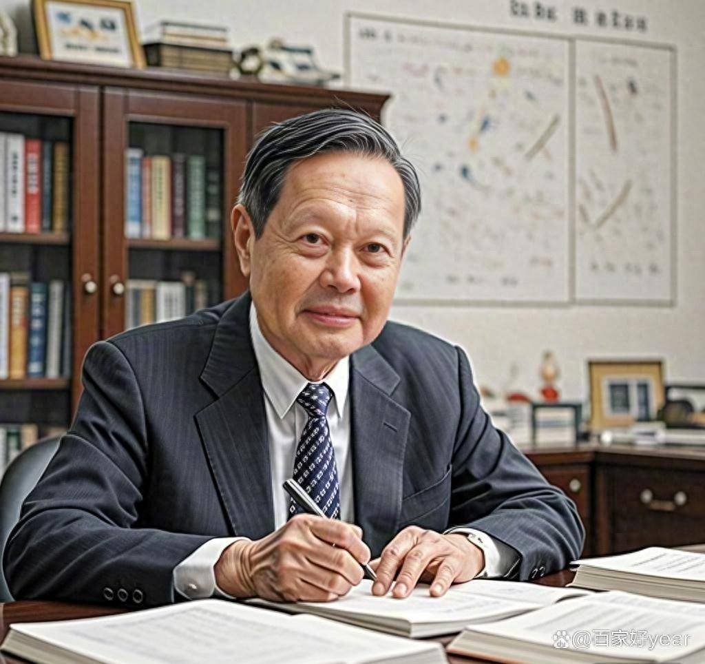 翁帆守护21年,杨振宁离世当天,杨光诺当众致谢让争议戛然而止_质疑_物理_父亲