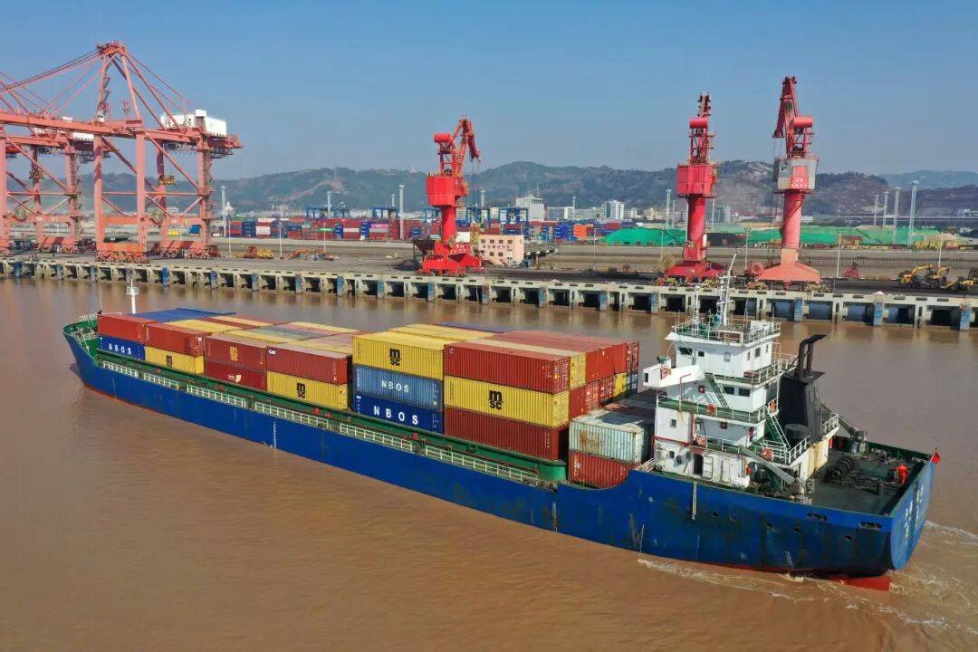 增速全省第三，台州外贸前三季度增8.9%！