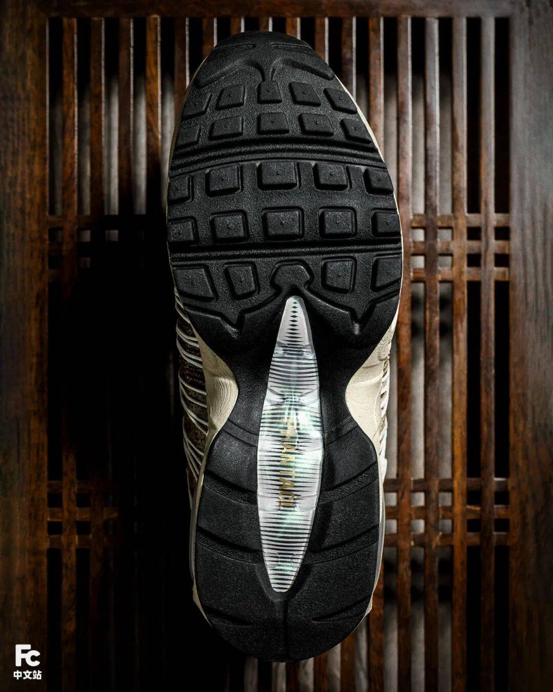 nike x phantaci air max 95货号ii1200