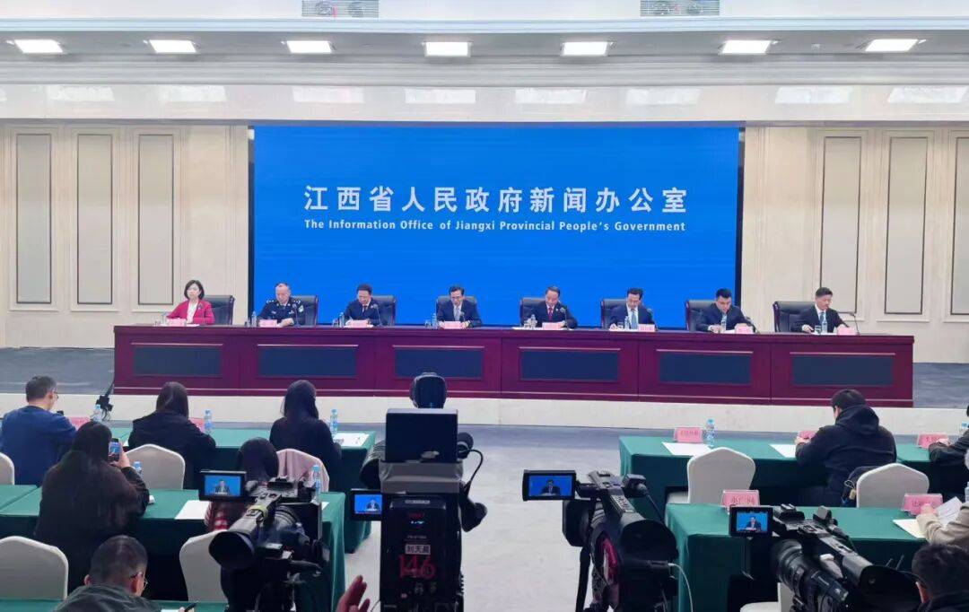 江西，连续19年全国考评优秀！