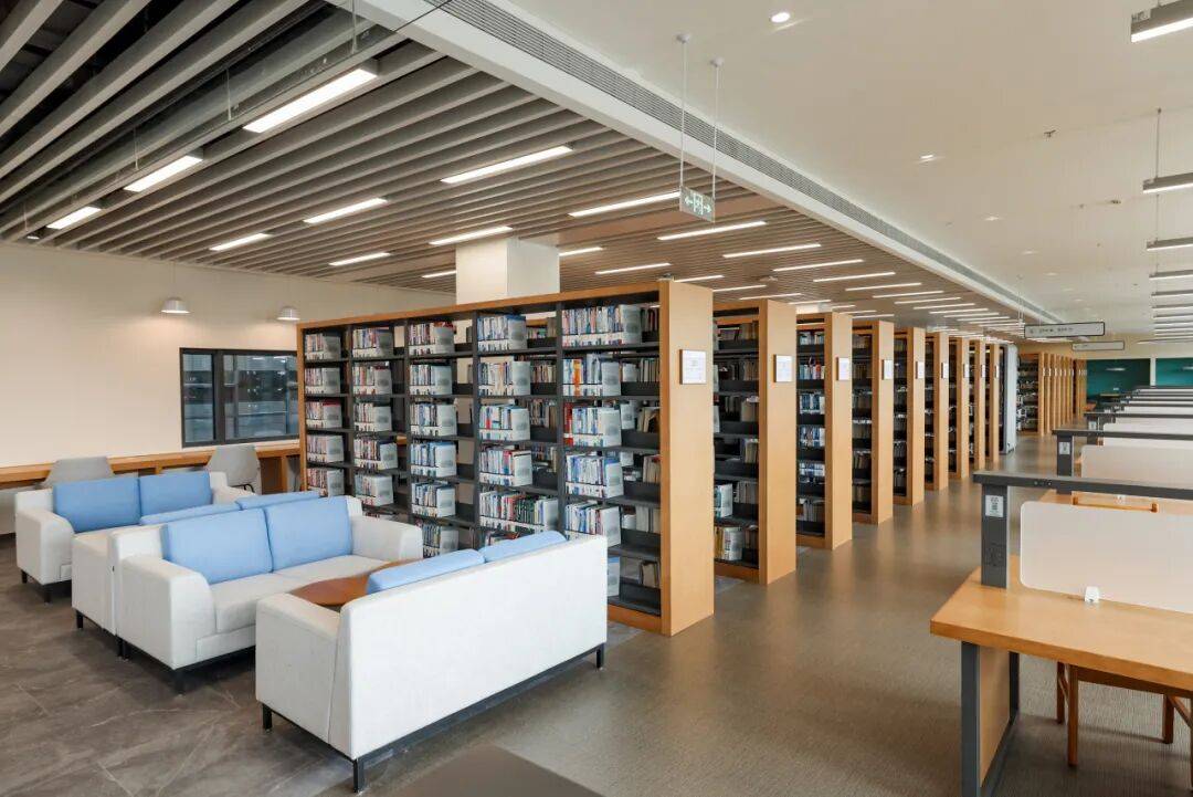 北航新图书馆,正式开馆!