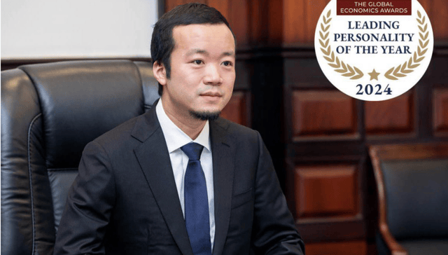 界面调查 | 150亿美元比特币黑金账本:电诈大佬陈志的崛起与坍塌