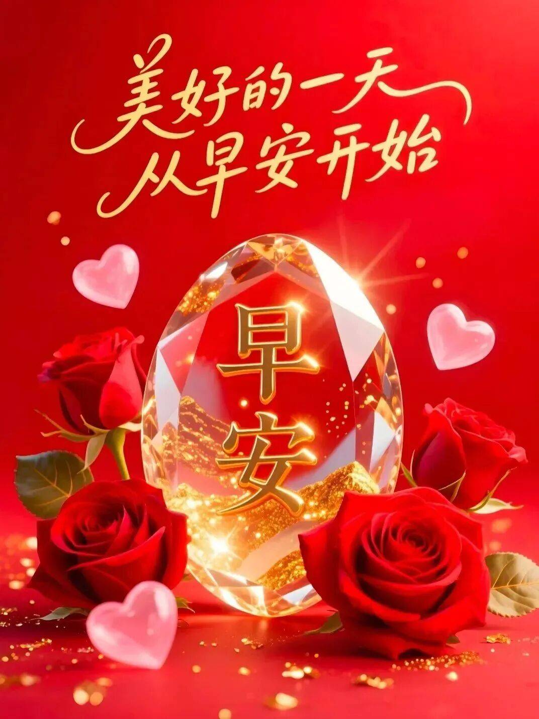 362张今日早上好最新版早上好图片精选 早安祝福图片带字 漂亮祝福