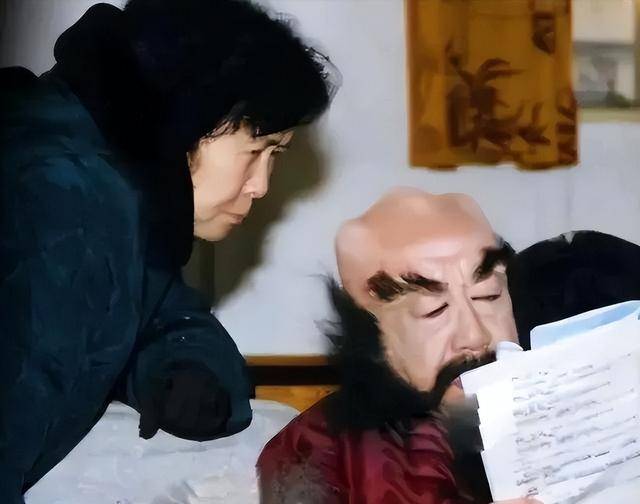 故事:自从演了“阎王”后,他身上就怪事不断,至今没有合理解释