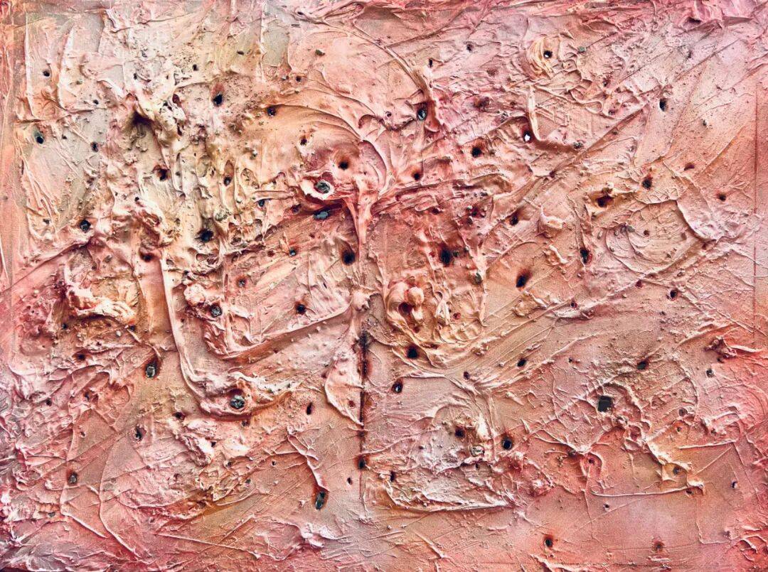 新疆艺术家张玉峰