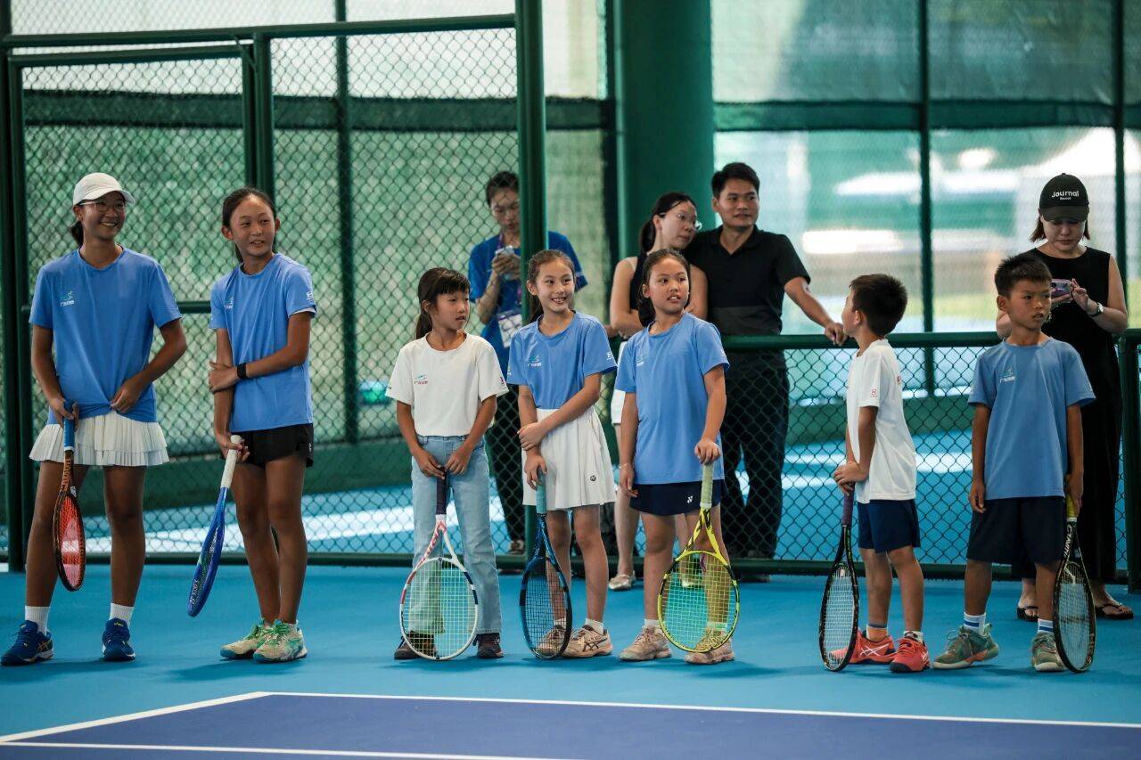 王曦雨亮相2025彩票平台- 彩票网站- APP下载 【官网推荐】年广网青少年活动