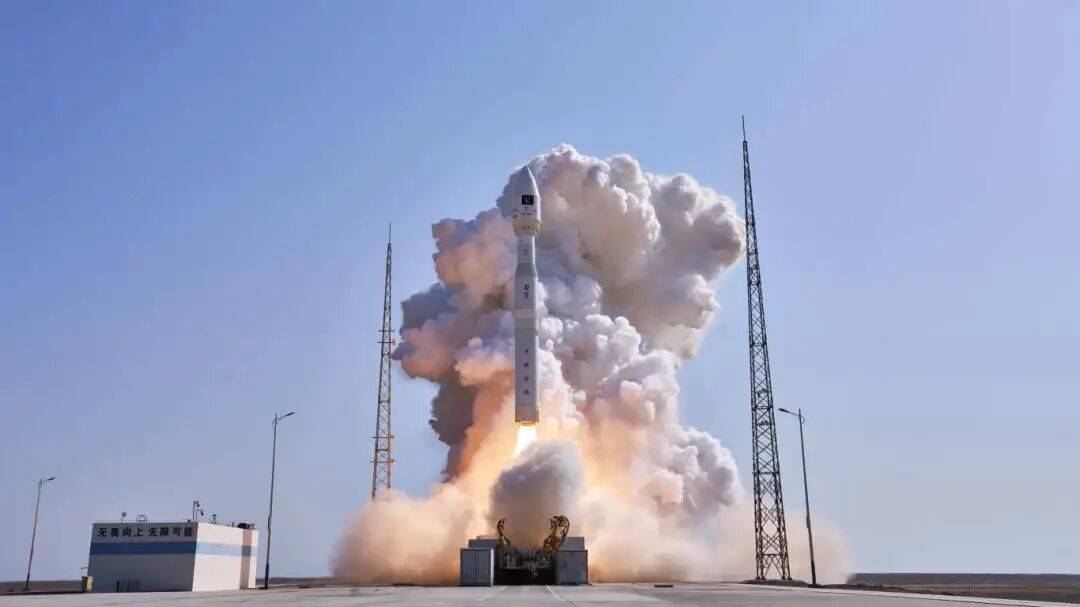 一箭三星!力箭一号遥八运载火箭发射圆满成功