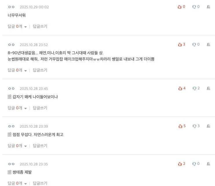 顶级女爱豆新造型遭韩网友吐槽:看起来吓人! 插图3 顶级女爱豆新造型遭韩网友吐槽:看起来吓人! 插图3