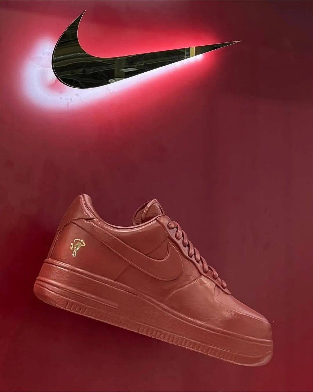 目前central cee x nike air force 1 low将在明年春季正式发售在