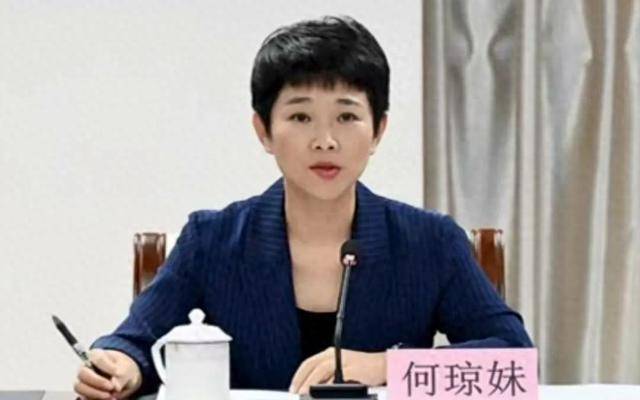 何琼妹,被罢免全国人大代表职务_搜狐网