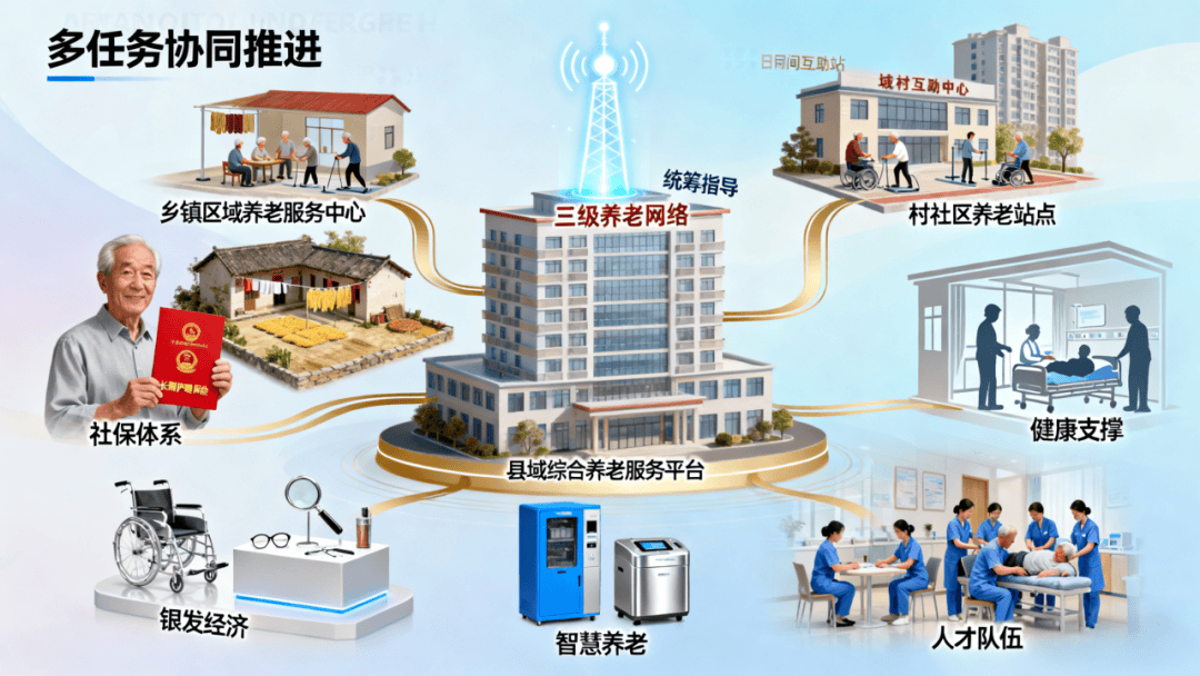 “十五五” 国家老龄事业发展和养老服务体系规划建议-图片5