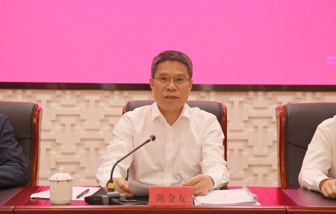 永泰县委三季度工作会议召开