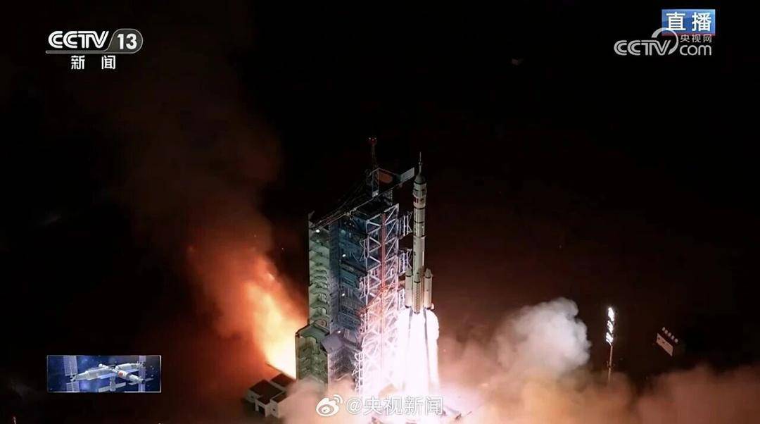 “神二十一”飞天！“长虹造”为中国航天工程保驾护航