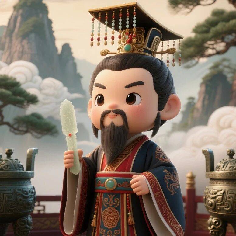 蜚廉:赵国与秦国的共同始祖,一位“善走”传奇的缔造者_赵氏_造父_历史