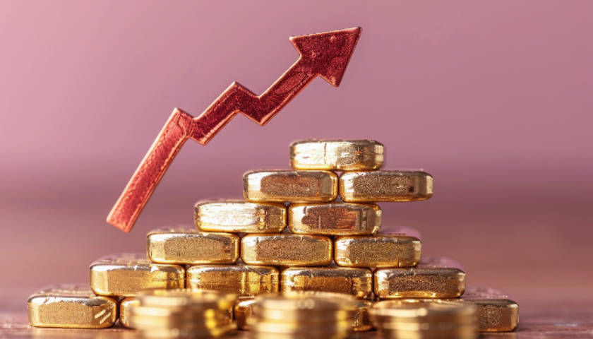 金饰克价一夜大涨60元，老庙黄金、周大福等多家上调金饰品售价