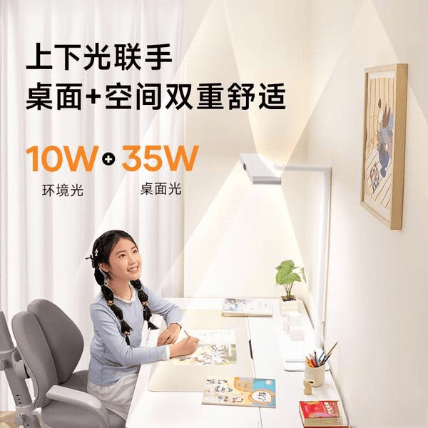 孩视宝大路灯评测:推荐这5款优质型号,助力孩子健康学习!_灯具_设计_照明