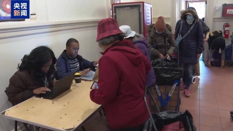 图片[2]-政府“停摆”逼近历史纪录 美民生经济双重承压 -华闻时空