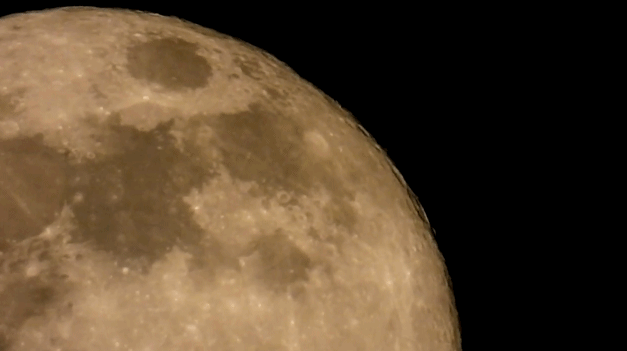 年度最大“超级月亮”来了!今晚记得抬头看