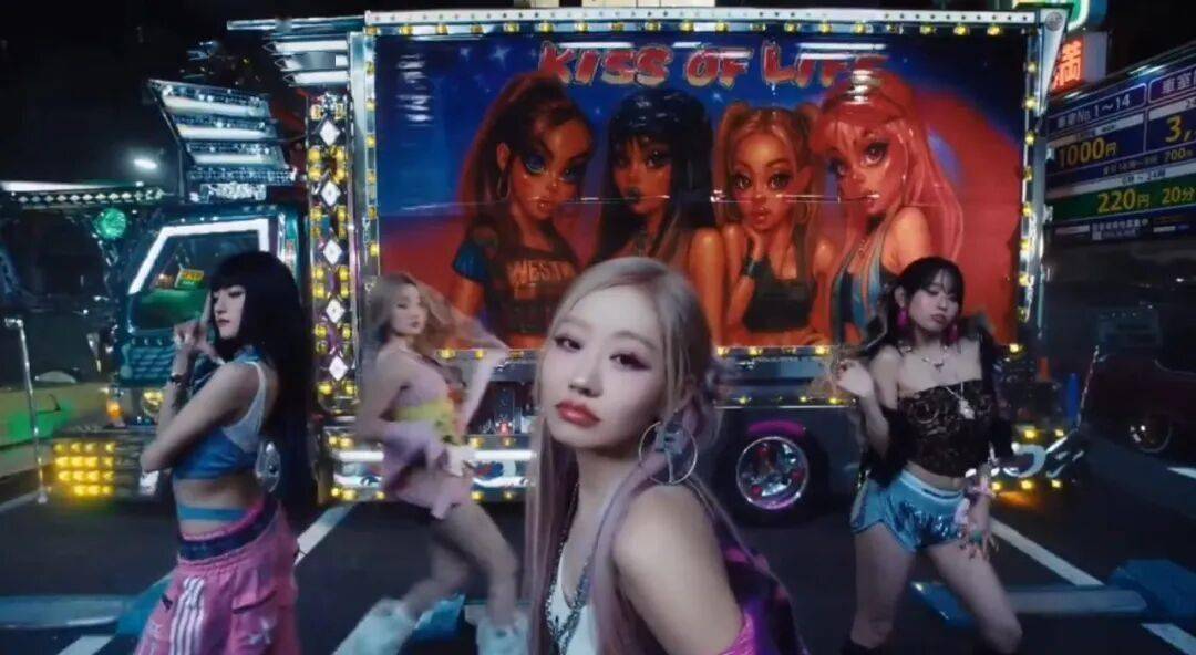 黑红也是红?人气女团回归又引争议 插图 黑红也是红?人气女团回归又引争议 插图