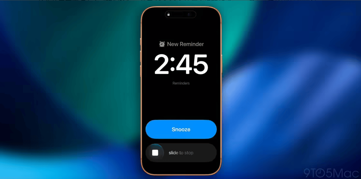 iOS 26.2升级提醒事项：重要待办可设强制闹钟_应用_用户_框架